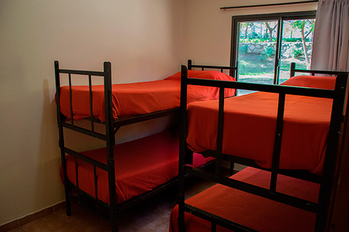 Cabañas Kiamte Cacheuta