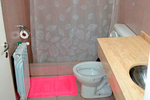 Cabañas Kiamte Cacheuta