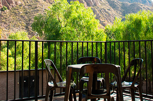 Cabañas Kiamte Cacheuta