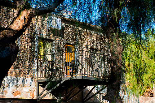 Cabañas Kiamte Cacheuta