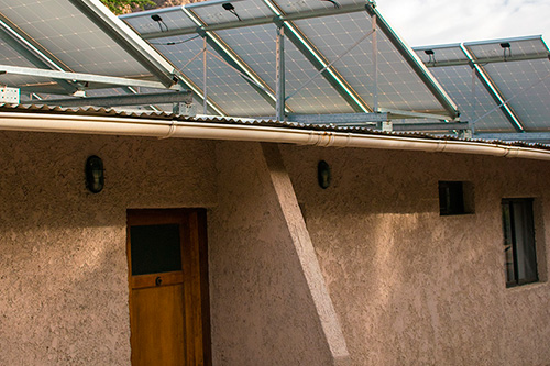 Cabañas Kiamte Cacheuta