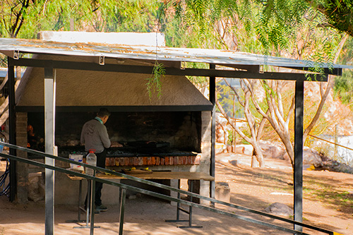 Cabañas Kiamte Cacheuta
