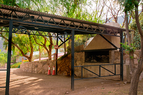 Cabañas Kiamte Cacheuta