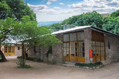 Cabañas Kiamte Cacheuta