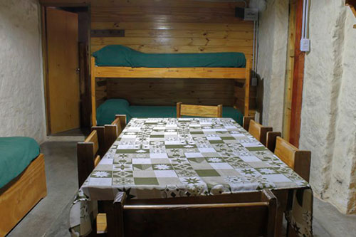 Cabañas Kiamte Cacheuta