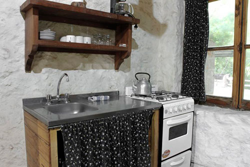 Cabañas Kiamte Cacheuta