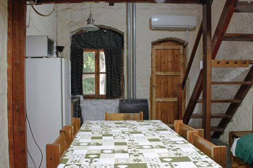 Cabañas Kiamte Cacheuta