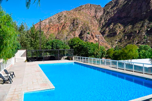 Cabañas Kiamte Cacheuta