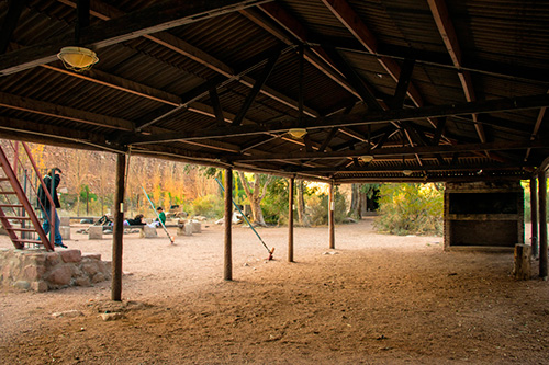 Cabañas Kiamte Cacheuta