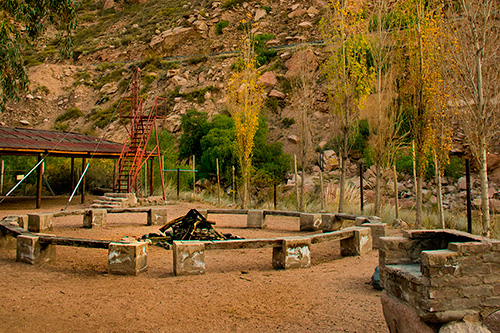 Cabañas Kiamte Cacheuta