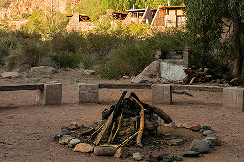 Cabañas Kiamte Cacheuta