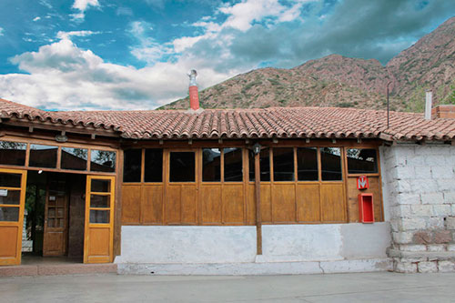 Cabañas Kiamte Cacheuta