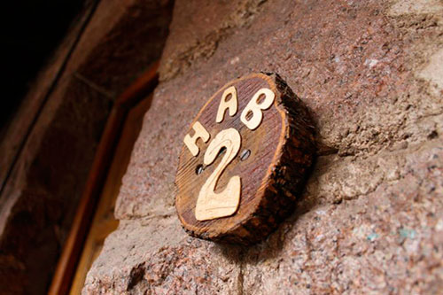 Cabañas Kiamte Cacheuta