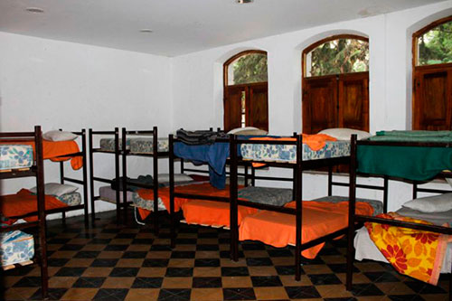 Cabañas Kiamte Cacheuta