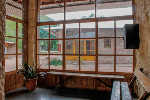 Cabañas Kiamte Cacheuta